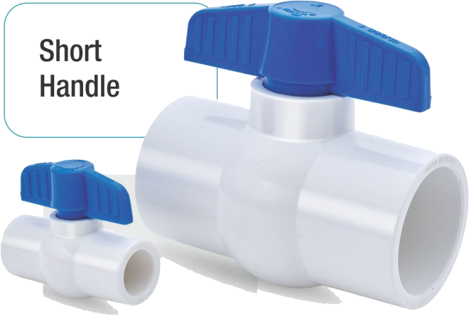 rpvc short valve